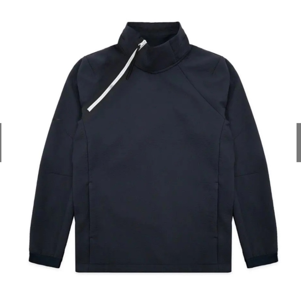 Nike Dark Blue Tech Pack Pullover anorak - Picture 2 of 10